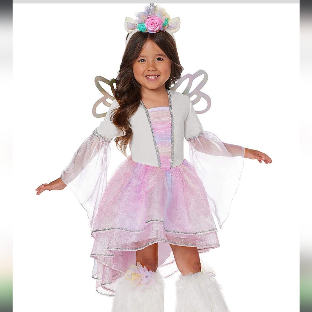 Spirit Halloween Majestic Unicorn Costume